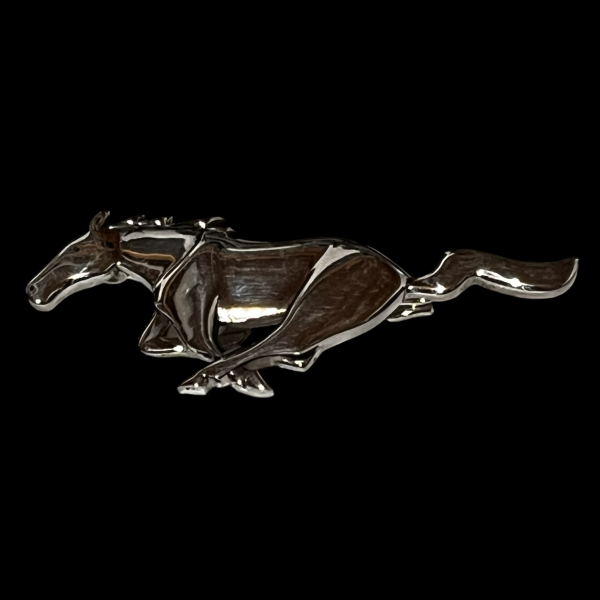 Mustang -rintaneula