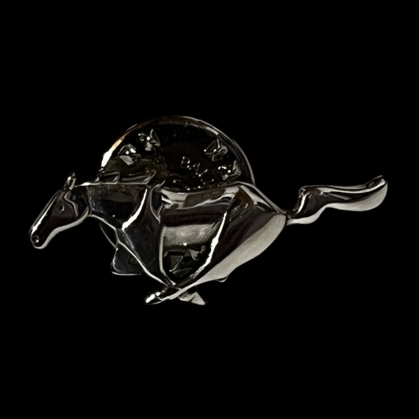 Pieni Mustang pinssi
