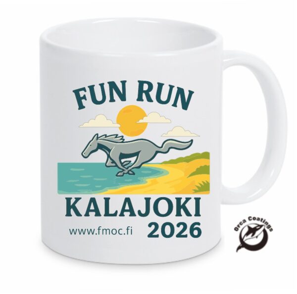 FunRun 2026 kahvimuki
